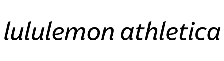 Billie DEMO Medium Italic  Descarca Fonturi Gratis