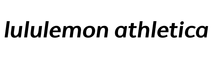 Cromlin DEMO Bold Italic  Descarca Fonturi Gratis