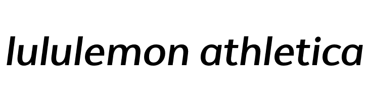 Cromlin DEMO SemiBold Italic  Descarca Fonturi Gratis