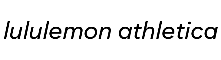 Zabal DEMO Medium Italic  Descarca Fonturi Gratis