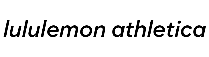 Zabal DEMO SemiBold Italic  Descarca Fonturi Gratis