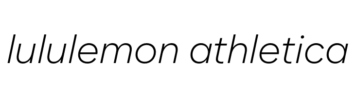 Zabal DEMO Light Italic  Descarca Fonturi Gratis