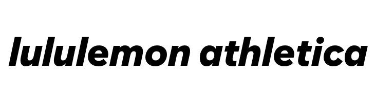 Zabal DEMO Black Italic  Descarca Fonturi Gratis