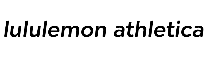 Cerco DEMO Medium Italic  Descarca Fonturi Gratis