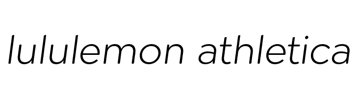 Cerco DEMO Light Italic  Descarca Fonturi Gratis
