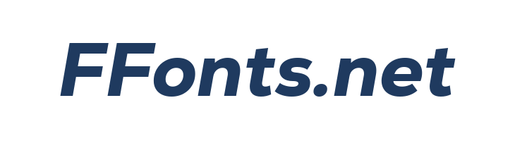 Nexa-Trial Heavy Italic font — Lorem ipsum body text preview