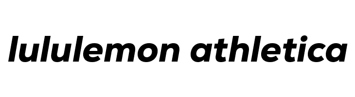 Nexa-Trial Heavy Italic  Descarca Fonturi Gratis