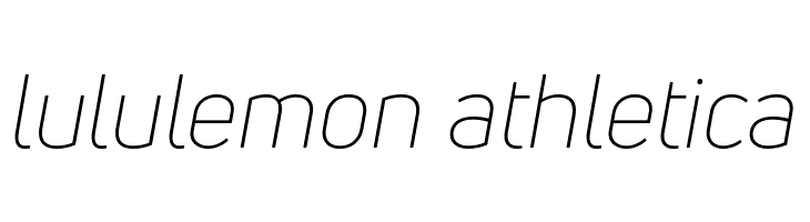 Uni Neue-Trial Light Italic  Descarca Fonturi Gratis