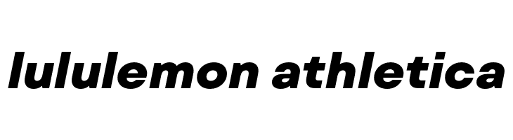 Mont Blanc-Trial ExtraBold Italic  Descarca Fonturi Gratis