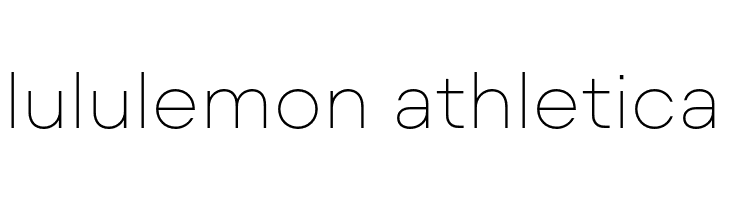 Mont Blanc-Trial Thin  Descarca Fonturi Gratis