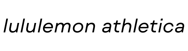 Mont Blanc-Trial Regular Italic  Descarca Fonturi Gratis