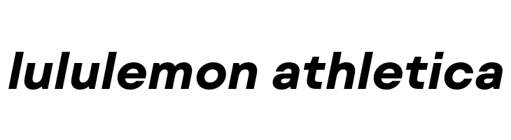 Mont Blanc-Trial Bold Italic  Descarca Fonturi Gratis