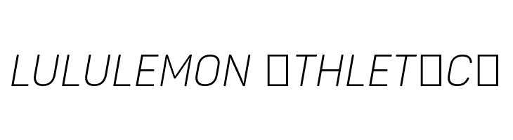 Panton Narrow Demo Light Italic  Descarca Fonturi Gratis