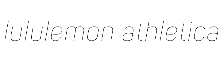 Panton Narrow-Trial Thin Italic  Descarca Fonturi Gratis