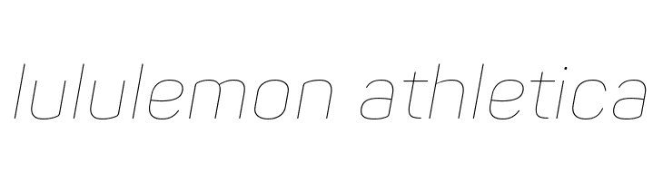 Panton-Trial Thin Italic  Descarca Fonturi Gratis