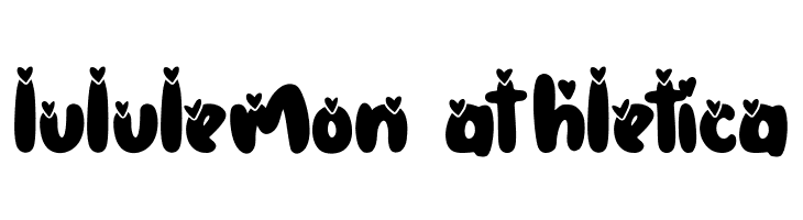 The Coconut love  Descarca Fonturi Gratis