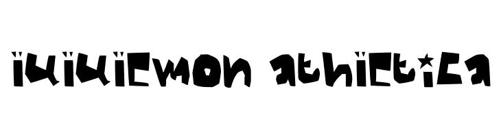 thick  Descarca Fonturi Gratis