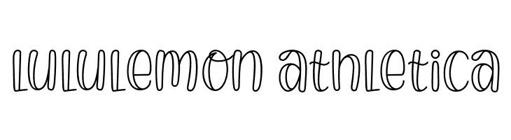 Orange Slices Outline  Descarca Fonturi Gratis