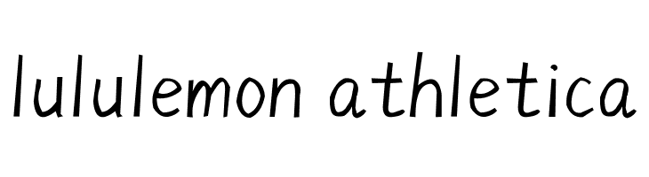 Manjiro'sHw21  Descarca Fonturi Gratis