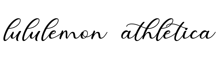 Thank You  Descarca Fonturi Gratis