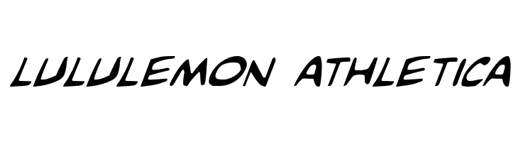 Comic Book Commando Italic  Descarca Fonturi Gratis