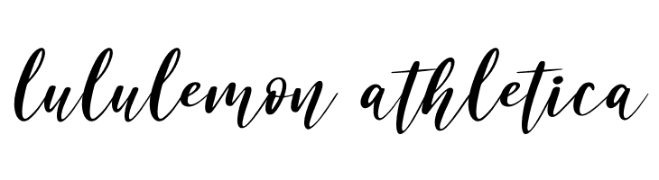 Athena - Personal Use  Descarca Fonturi Gratis