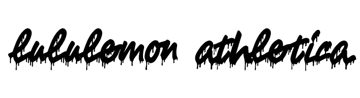 Slimy Drool  Descarca Fonturi Gratis