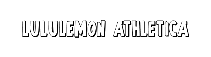 Earth's Mightiest 3D  Descarca Fonturi Gratis