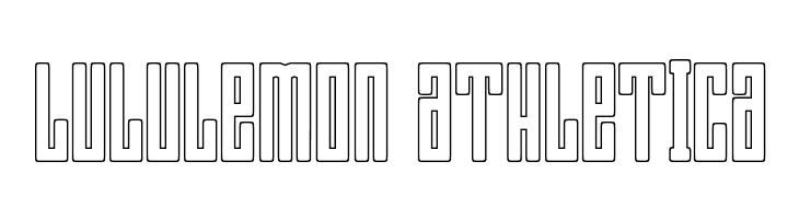 Bumpers 03 outline Regular  Descarca Fonturi Gratis