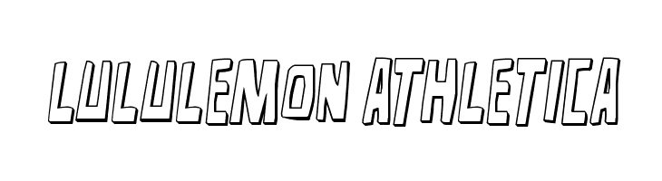 Disturbia 3D Semi-Italic  Descarca Fonturi Gratis