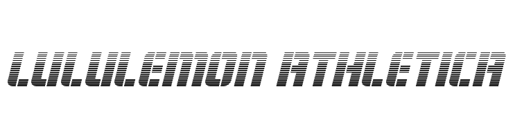 Fortune Soldier Gradient Italic  Descarca Fonturi Gratis