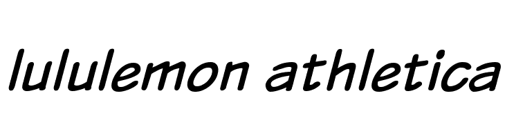 Komika Text Italic  Descarca Fonturi Gratis