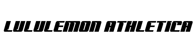 '89 Speed Affair Italic  Descarca Fonturi Gratis