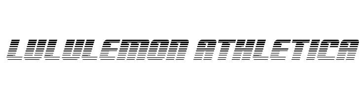 '89 Speed Affair Gradient2Ital  Descarca Fonturi Gratis
