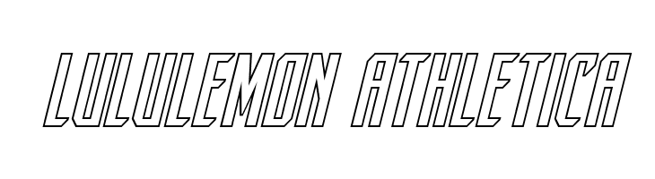 Dark Dominion Outline Italic  Descarca Fonturi Gratis