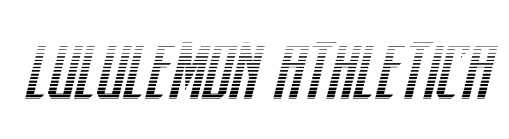 Dark Dominion Gradient Italic  Descarca Fonturi Gratis