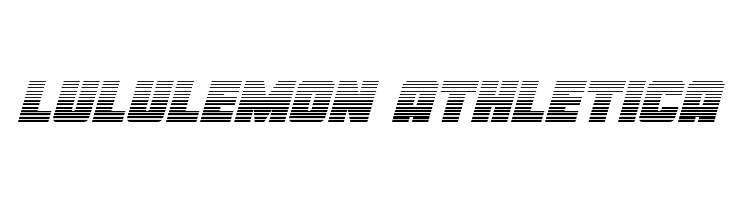 Force Runner Gradient Italic  Descarca Fonturi Gratis