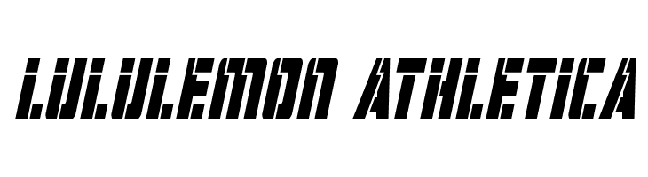 Hard Science Condensed Italic  Descarca Fonturi Gratis