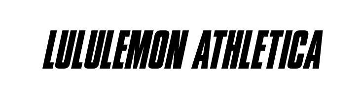 Phenomicon Condensed Italic  Descarca Fonturi Gratis