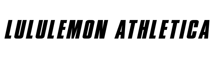 Phenomicon Title Italic  Descarca Fonturi Gratis