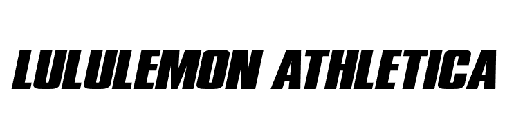 Phenomicon Wide Italic  Descarca Fonturi Gratis