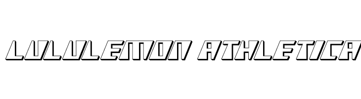 X-Racer 3D  Descarca Fonturi Gratis