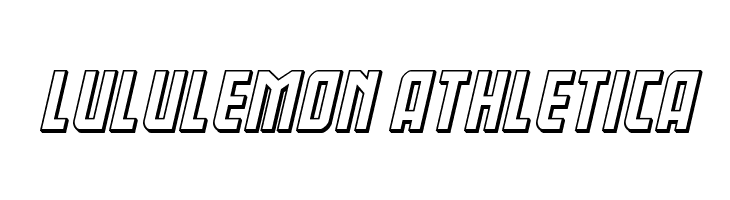 Gotham Knights Mid 3D Italic  Descarca Fonturi Gratis