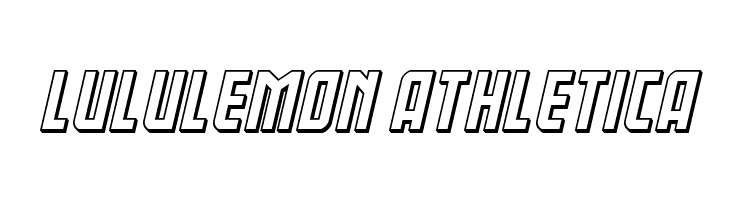 Gotham Knights 3D Italic  Descarca Fonturi Gratis