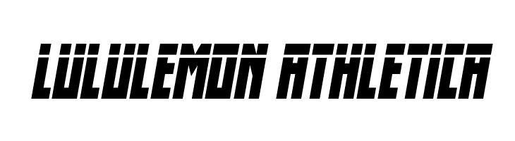 Her Champions Laser Italic  Descarca Fonturi Gratis