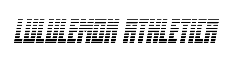 Her Champions Gradient Italic  Descarca Fonturi Gratis