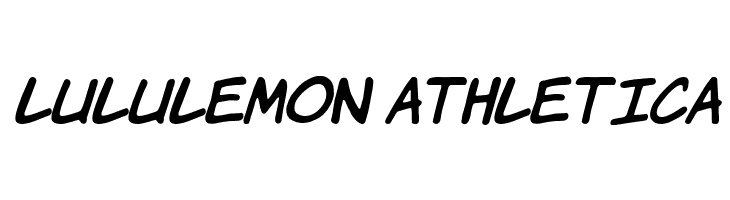 Komika Hand Italic  Descarca Fonturi Gratis