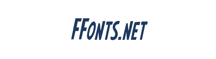 Earth's Mightiest Condensed Italic font — Lorem ipsum body text preview