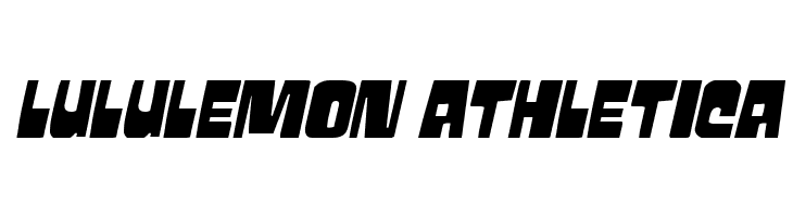 Movie Monster Expanded Italic  Descarca Fonturi Gratis