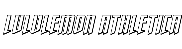 Justice Fighters 3D Italic  Descarca Fonturi Gratis